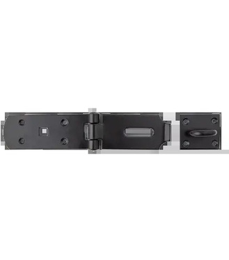 Zámok ZWP270 s bezpečnostným zatváraním C 263x55x4mm