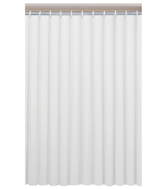 Záves sprchový 180x180cm PEVA biely 0201003B
