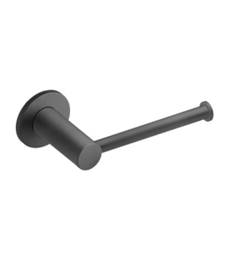 Záves toaletného papiera Smile gun metal ASM33GM