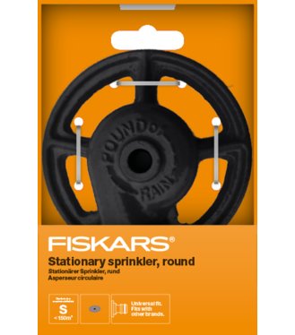 Zavlažovač FISKARS stacionárny kruhový