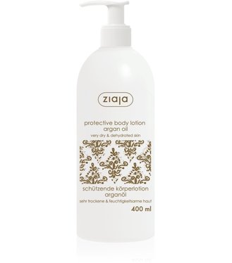 Ziaja Telové mlieko Ochranné s argánovým olejom 400ml