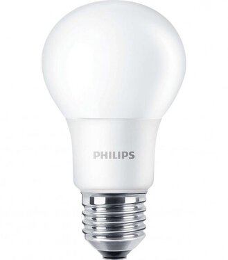 Žiarovka CorePro Led bulb ND 5-40W A60 E27 865