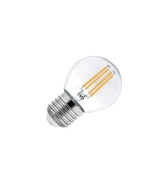 Žiarovka Led Filament 4W - G45 E27 3000K ZLF817