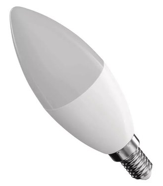 Žiarovka led GoSmart sviečka E14 4.8W (40W),470ml,RGB,stmievateľná,Wi-Fi