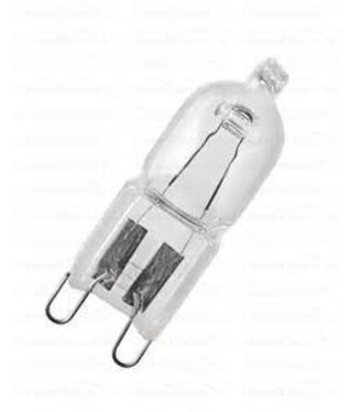 Žiarovka Osram Halopin Pro G9 50-60W