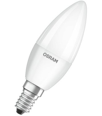 Žiarovka Osram LED VALUE BFR40 B35 5.5W/865 E14