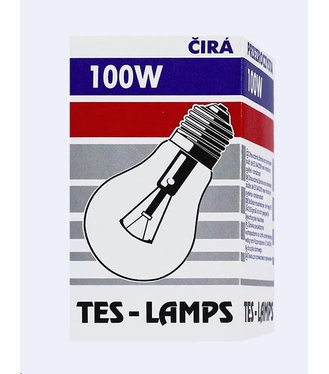 Žiarovka Techlamp 100W E27