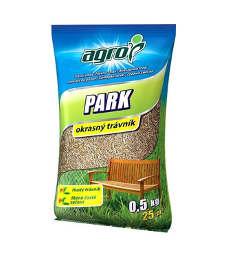 Zmes trávna Agro park 0,5kg