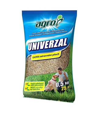 Zmes trávna Agro univerzal 0.5kg