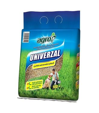 Zmes trávna Agro univerzal 2kg