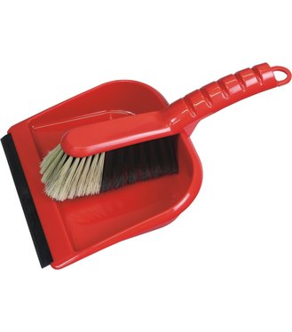 Zmeták s lopatkou farebný 5220