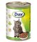 DAX konzerva pre mačky, králik