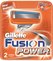 Gillette, Fusion Power Náhradné hlavice 2ks/bal.
