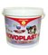 Novoplast FF - Vodouriediteľná farba na fasády biela 12kg