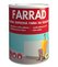 PAM Farrad biela - farba na radiátory 0,7kg