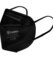 Respirator Gebol Compact 730509MUP black FFP2 10ks