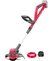 Vyžínač Worcraft CGT-S20LiST 24cm 20V Li-ion nylónová hlava a silón