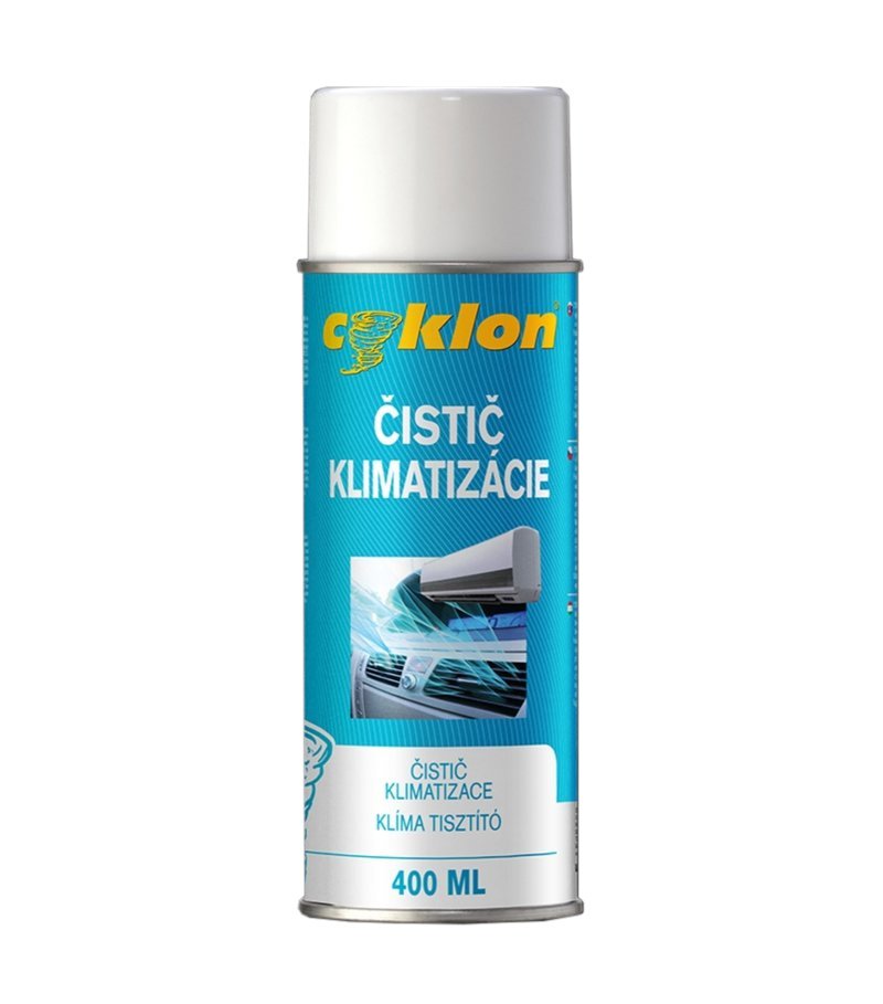 čistič klimatizácie 400ml Čistič klimatizácie KIM-TEC - optimálny penový či