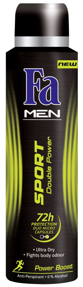 Fa Deodorant spray For men Sport energy 150ml