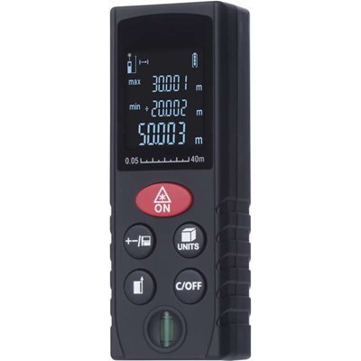 Emos M0502 Laserový merač vzdialenosti