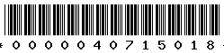 0000040715018 0000040715018