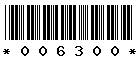 006300 006300