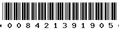 008421391905 008421391905