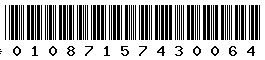 01087157430064 01087157430064