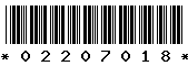 02207018 02207018