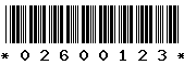02600123 02600123