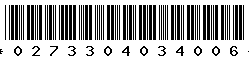 0273304034006 0273304034006