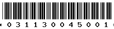 031130045001 031130045001