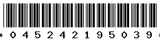 045242195039 045242195039
