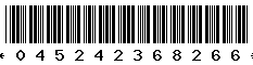 045242368266 045242368266