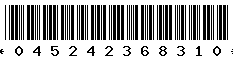 045242368310