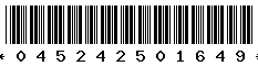 045242501649 045242501649