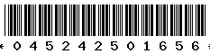 045242501656 045242501656