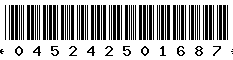 045242501687 045242501687