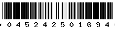 045242501694 045242501694
