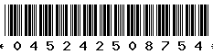 045242508754 045242508754