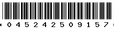 045242509157 045242509157