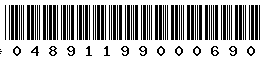 04891199000690 04891199000690