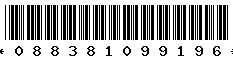 088381099196 088381099196
