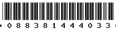 088381444033 088381444033