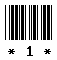 1