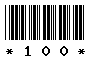 100 100