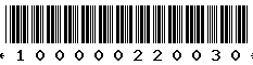 100000220030 100000220030