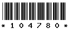 104780 104780