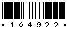 104922 104922