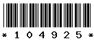 104925 104925